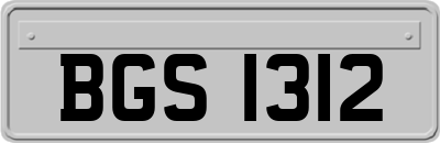 BGS1312