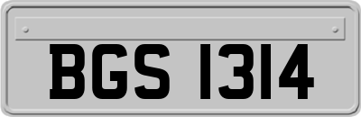 BGS1314