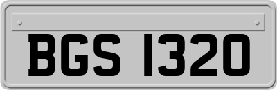 BGS1320