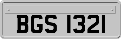 BGS1321
