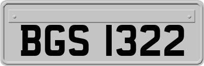 BGS1322