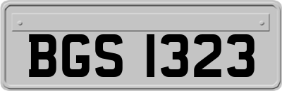 BGS1323