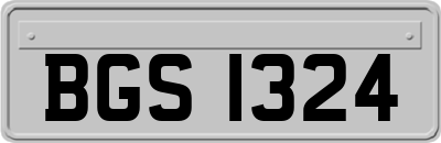 BGS1324