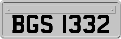 BGS1332