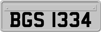 BGS1334