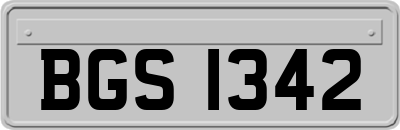 BGS1342