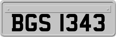 BGS1343