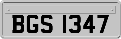 BGS1347