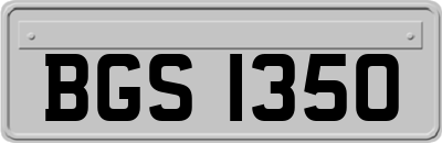 BGS1350