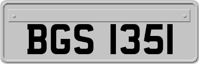 BGS1351