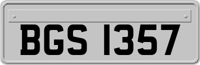 BGS1357