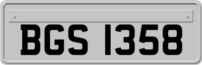 BGS1358