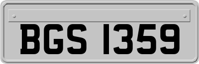BGS1359