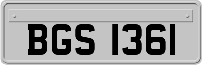 BGS1361