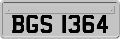 BGS1364