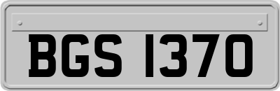 BGS1370