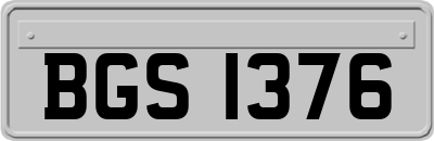 BGS1376