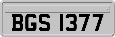 BGS1377