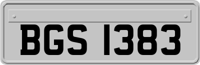 BGS1383
