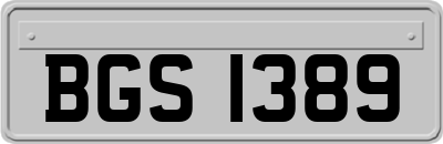 BGS1389