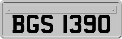 BGS1390