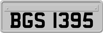 BGS1395