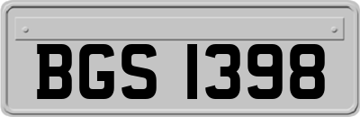BGS1398