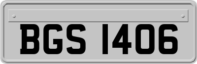 BGS1406