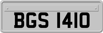 BGS1410