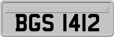 BGS1412
