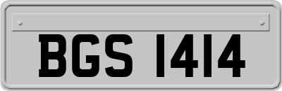 BGS1414