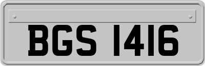 BGS1416