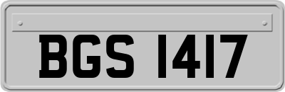 BGS1417