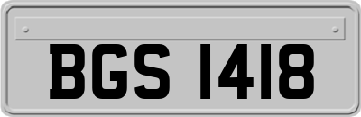 BGS1418