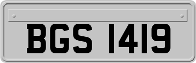 BGS1419