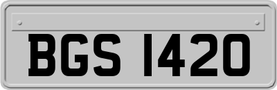 BGS1420