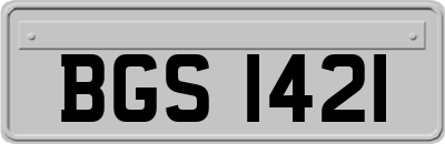 BGS1421