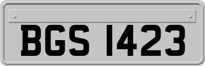 BGS1423