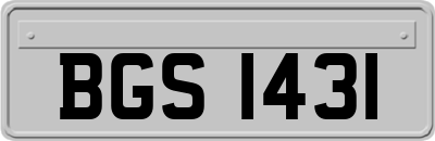BGS1431