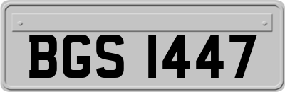 BGS1447