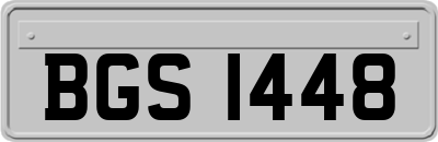 BGS1448