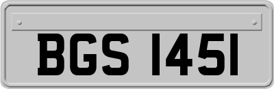 BGS1451