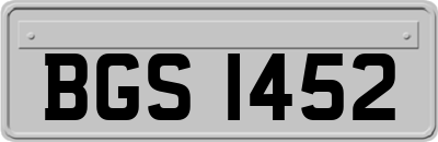 BGS1452