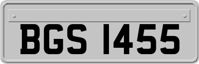BGS1455