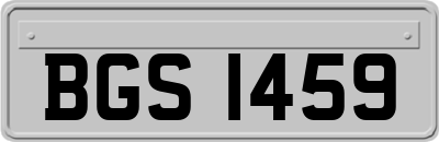BGS1459
