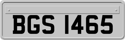 BGS1465