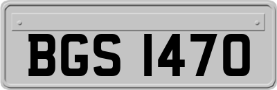 BGS1470