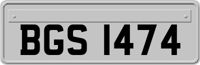 BGS1474