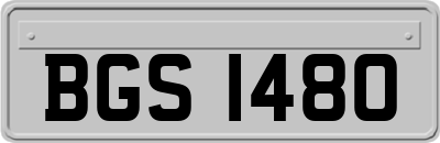 BGS1480