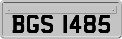 BGS1485